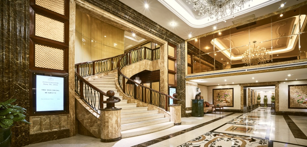 Windsor Plaza Hotel - Général