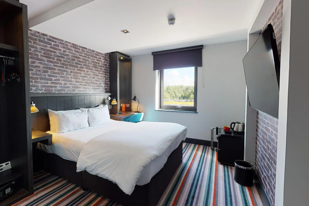 Village Hotel Aberdeen - Chambres