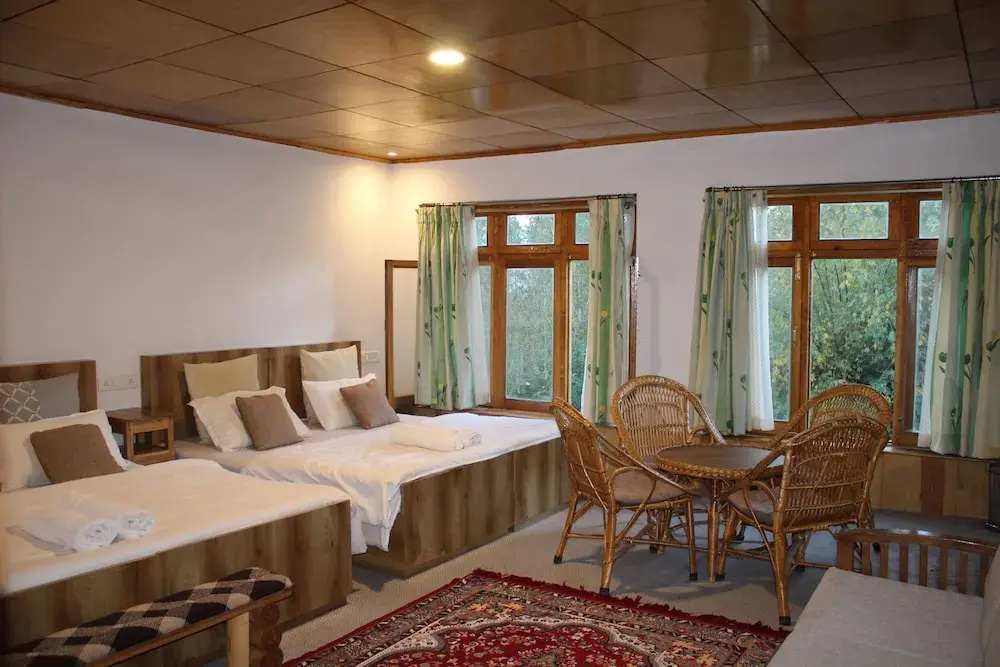 Comfort room
