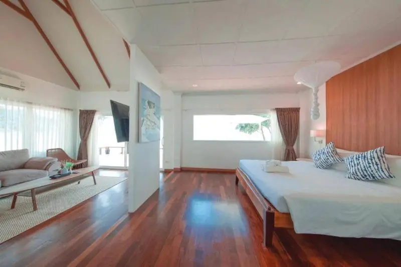 Twin Bay Resort - Chambres