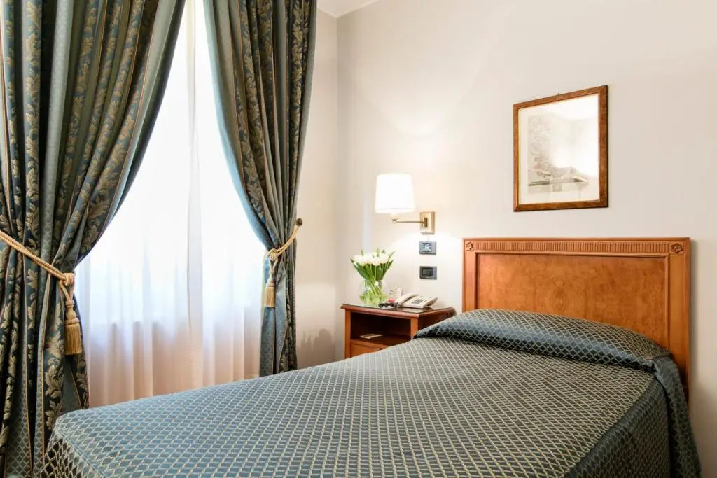 Albergo Delle Notarie - Chambres