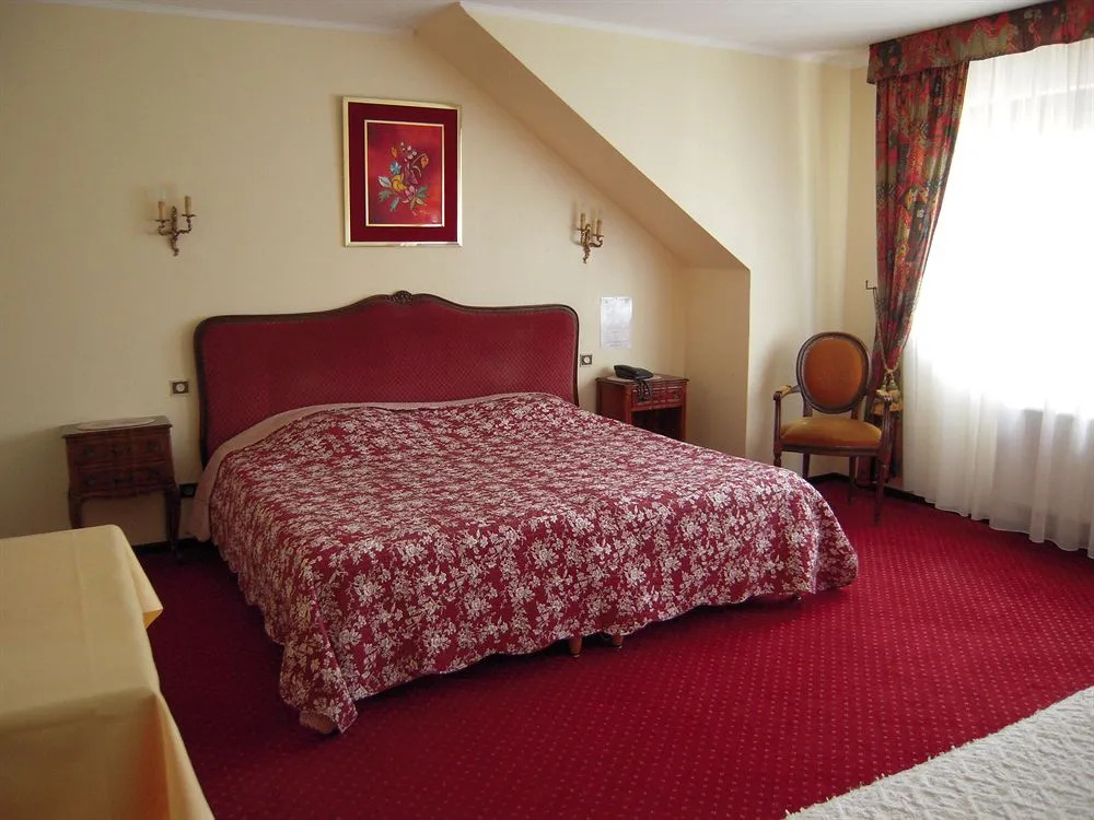 Hostellerie Belle-Vue
