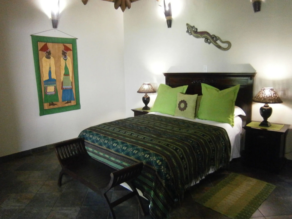Lodge Afrique - Général