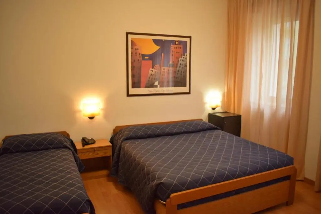 Hotel Principe - Chambres