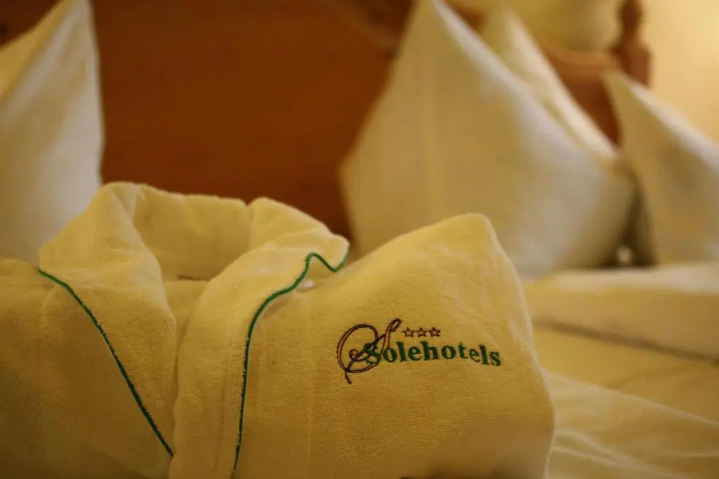 Solehotel Tannenhof - Chambres