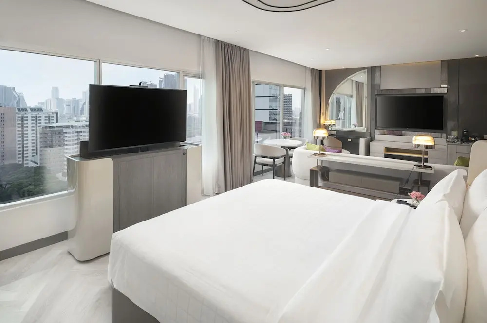 Premier Double Suite (full double bed)
