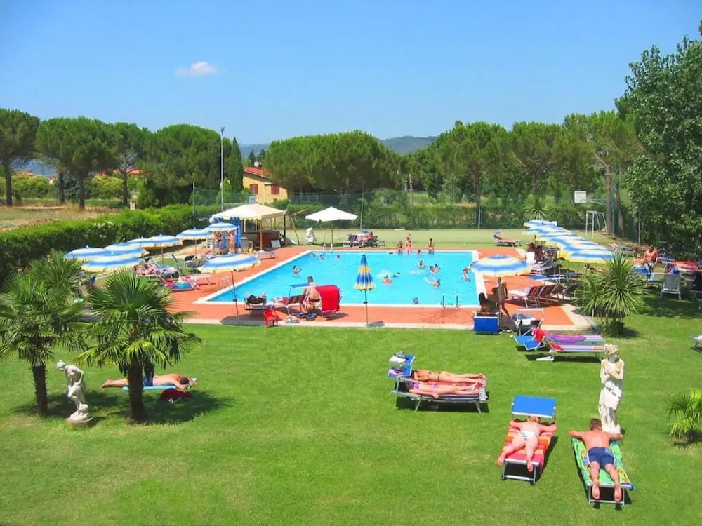 Mobile Home by Lake Trasimeno Fun