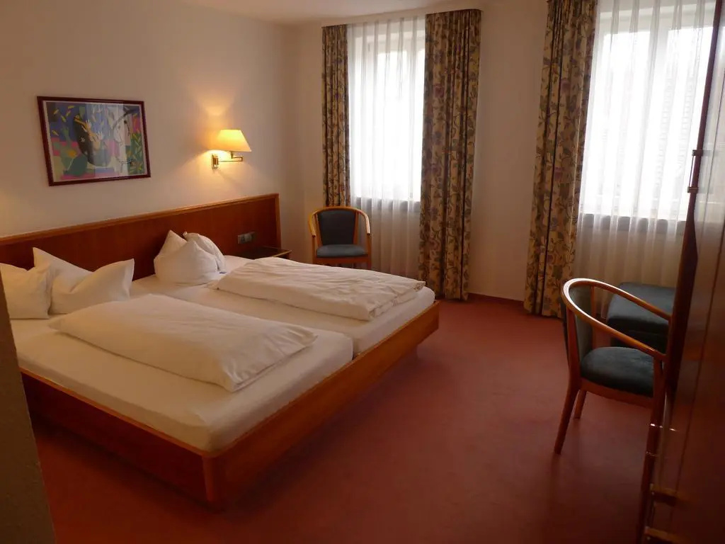 Hotel Roter Ochsen Lauchheim - Général
