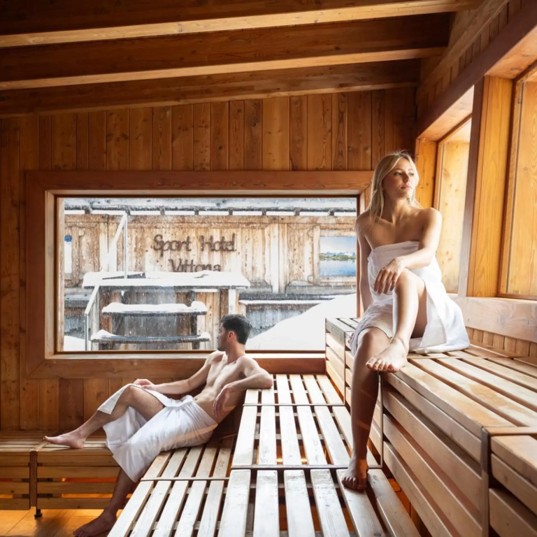 Sport Hotel Vittoria - Général