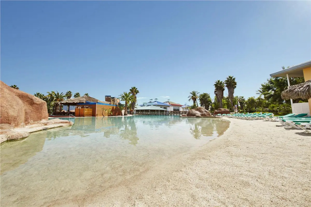 PortAventura Hotel Caribe - Includes unlimited access to PortAventura Park & 1 day access to Ferrari Land - Général