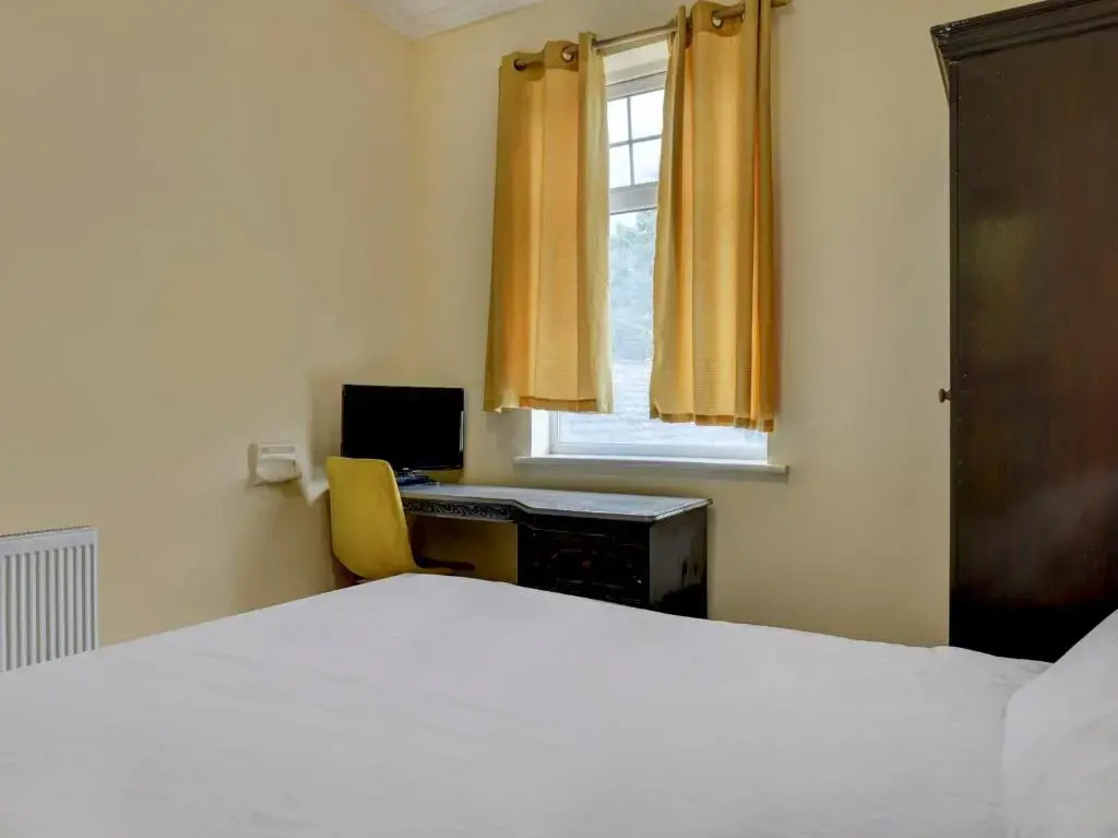 Empire Hotel - Chambres