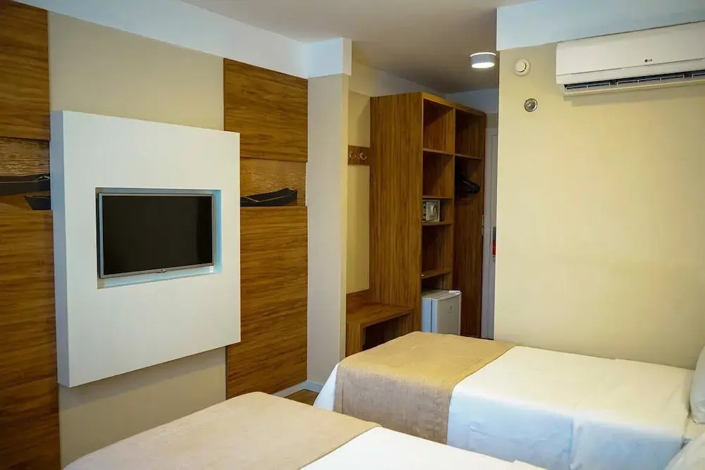 Linhares Design Hotel - Chambres