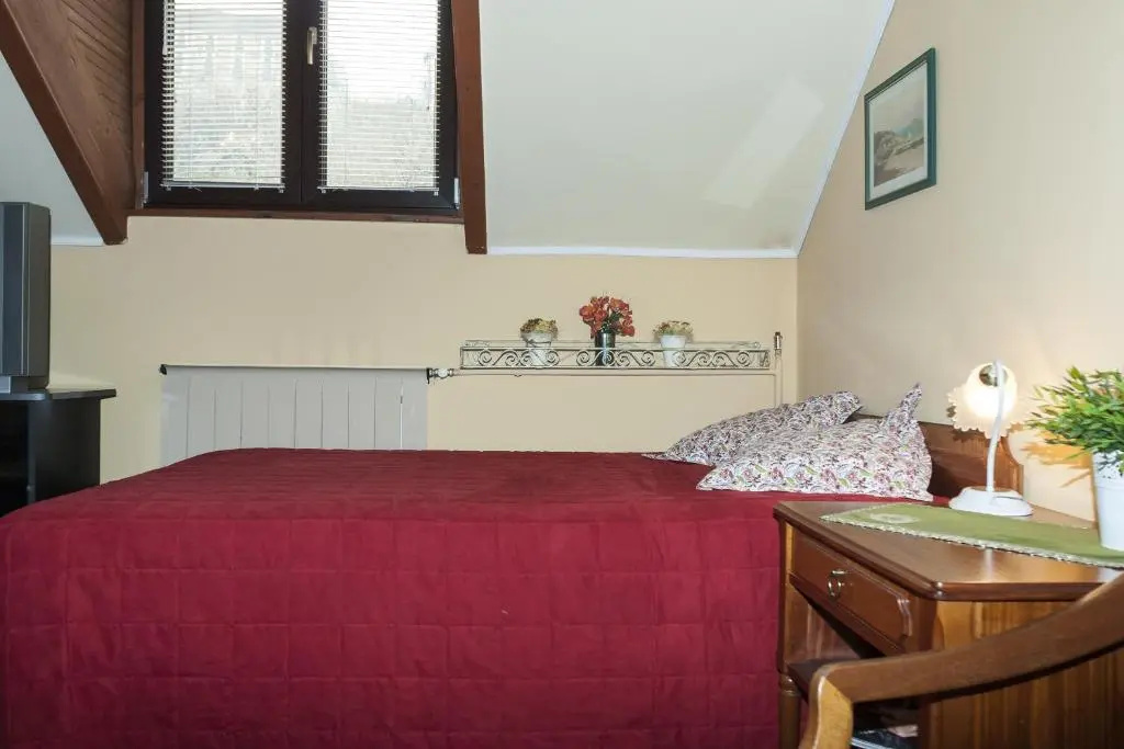 Bellevue Budapest BB - Chambres