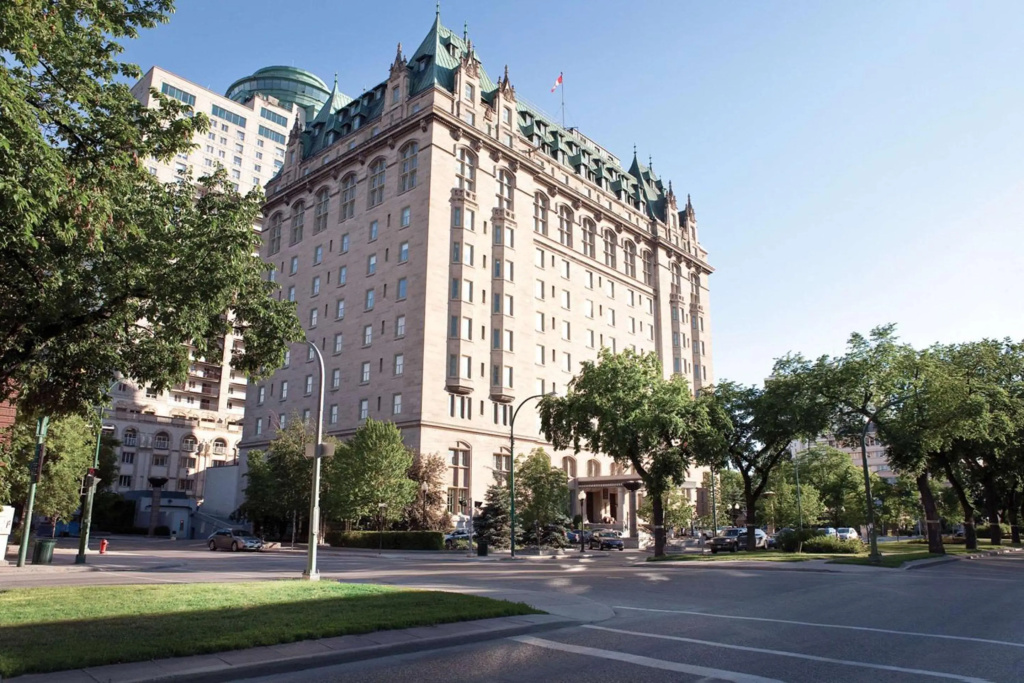 The Fort Garry Hotel, Spa and Conference Centre, an Ascend Collection Hotel - фото 46