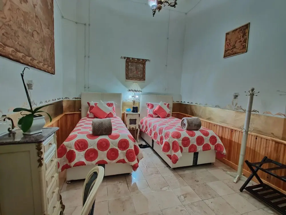 Azcami Boutique Hotel - Chambres