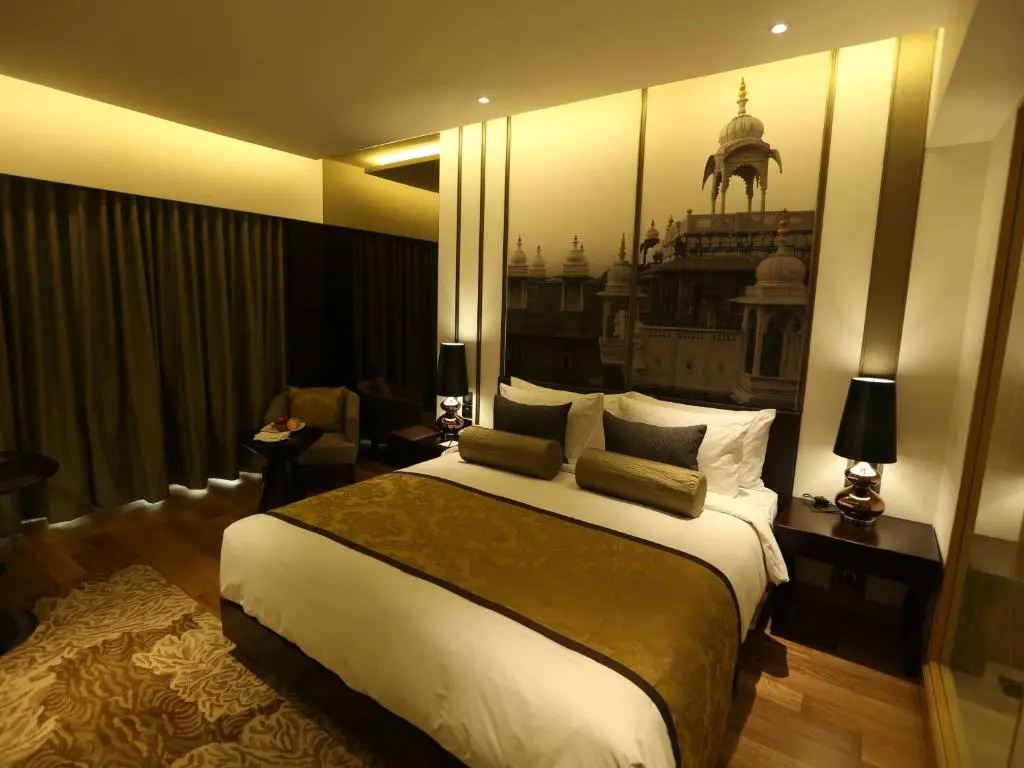 Pride Plaza Hotel Aerocity New Delhi - Chambres