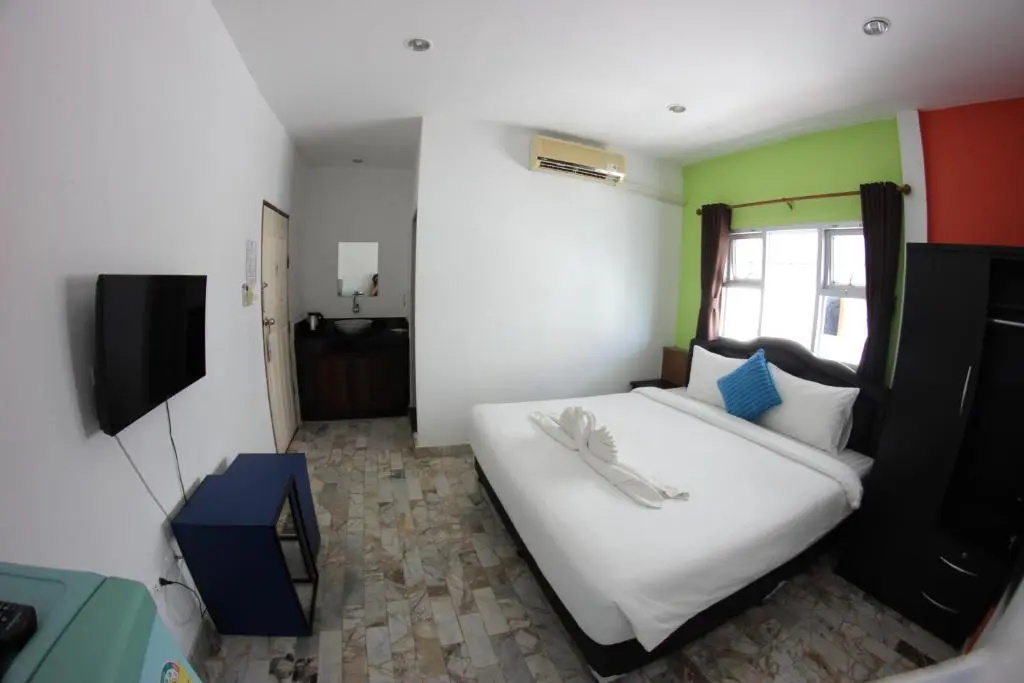 Tulip Inn - Chambres