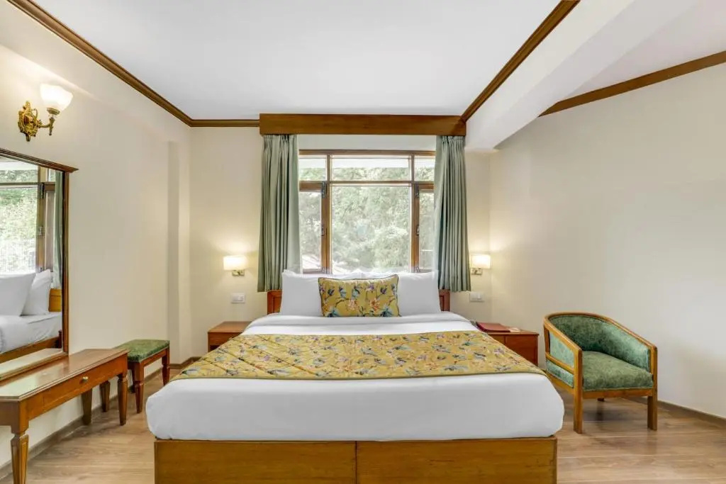 Summit Le Royale Hotel, Shimla - Chambres