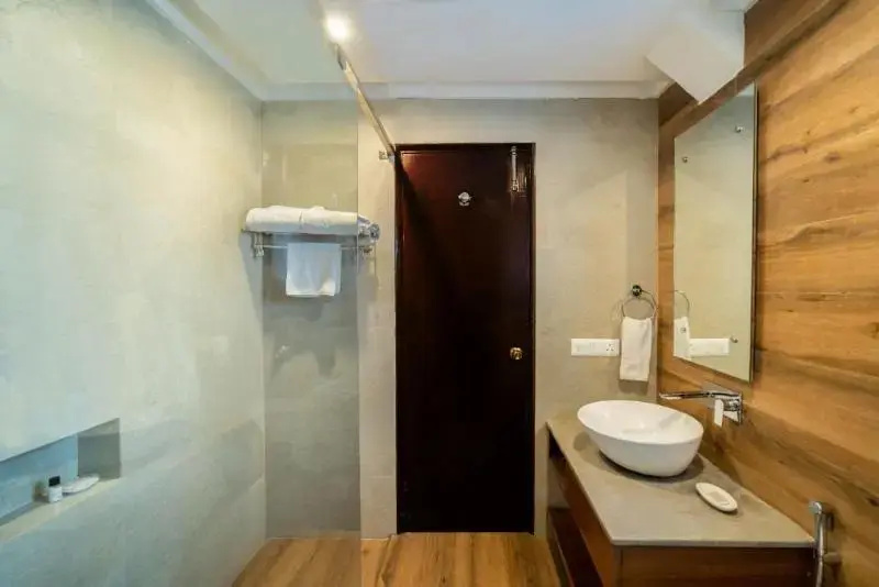 Country Inn, Bhimtal - Chambres