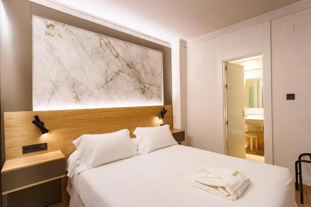 Hotel Dauro Premier - Chambres