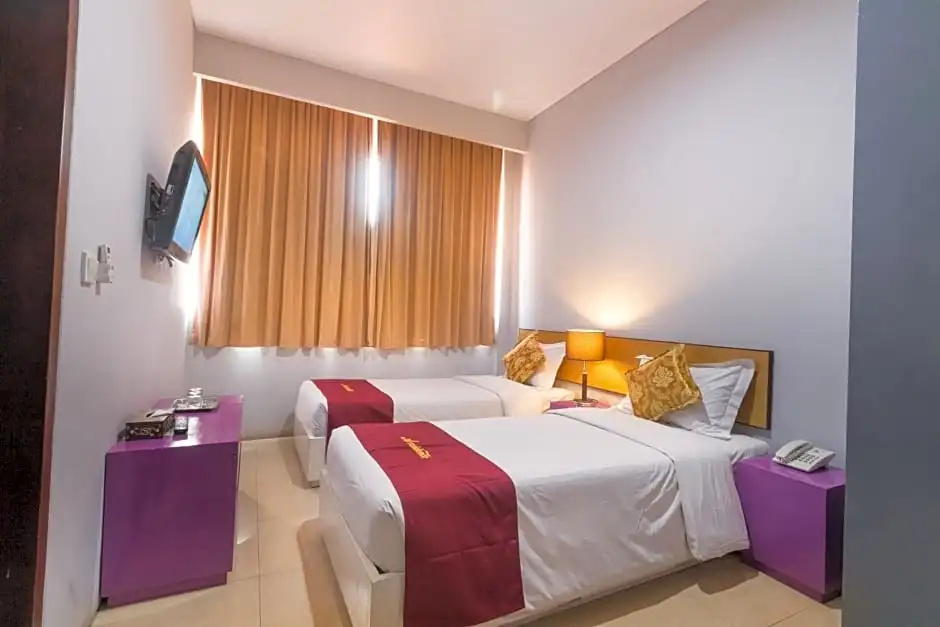 Superior Double room (full double bed)