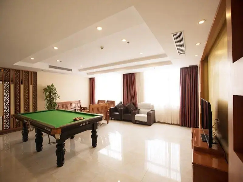 GreenTree Inn Hainan Haikou East Train Station East Fengxiang Road Business Hotel - Général