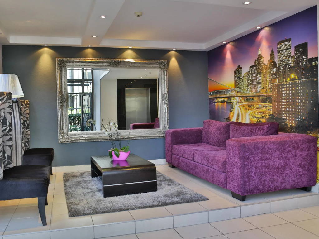 Prestige Apartments Sandton - Westpoint by null