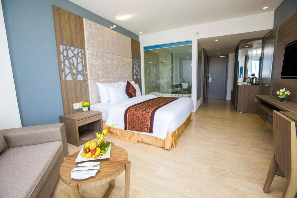 Golden Peak Resort & Spa - фото 2