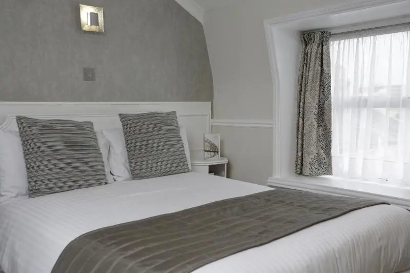 Best Western Royal Hotel, Jersey - Chambres