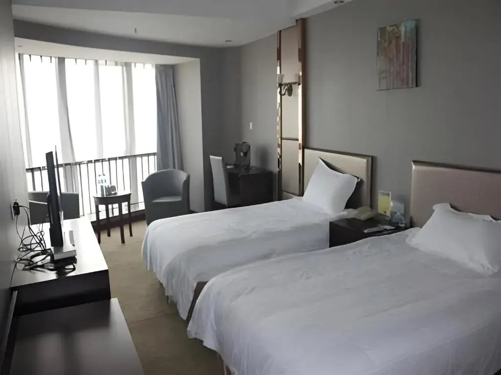 GreenTree Inn Changzhou Liyang Pingling Square Business Hotel - Général