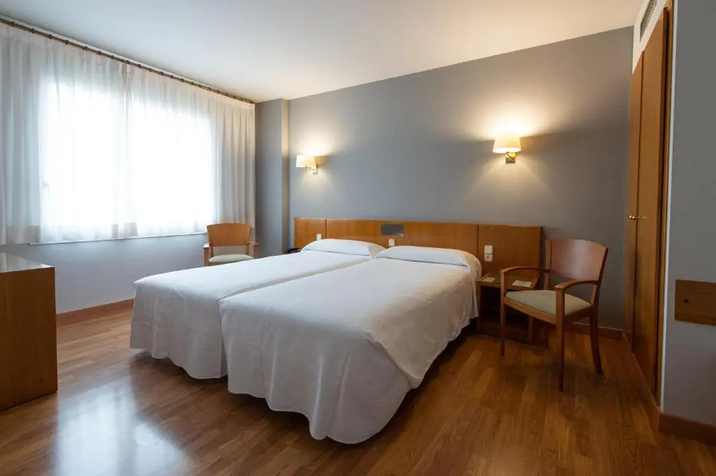 Borrell - Chambres
