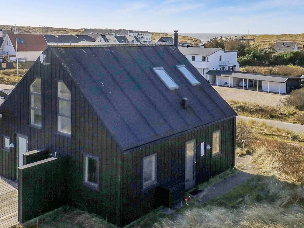 6 Person Holiday Home in Vejers Strand