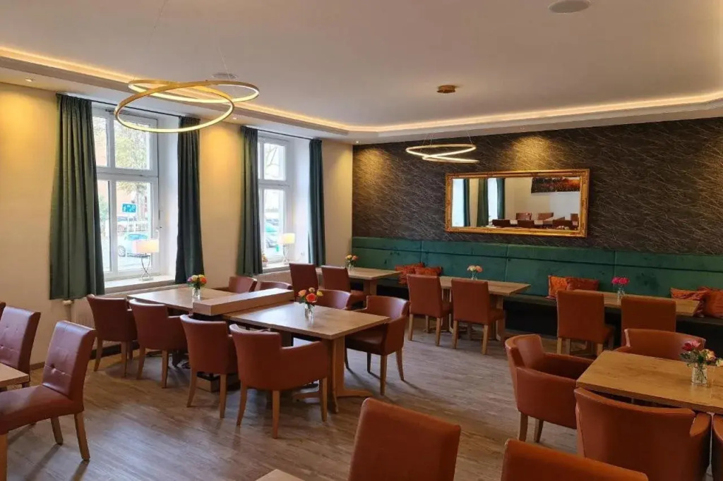 Parkhotel Senftenberg - Général