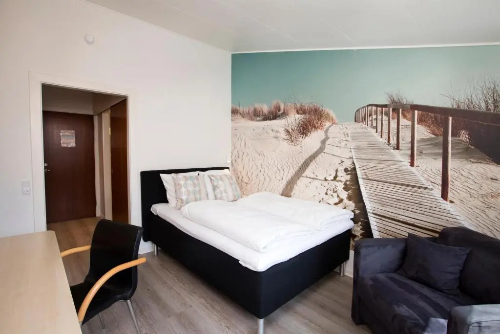 Hotel Hedegaarden - Chambres