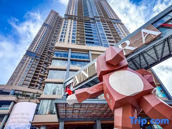 Antara Premium Suites Genting Highlands by BYON