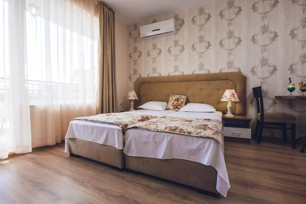 Avenue Deluxe - Chambres