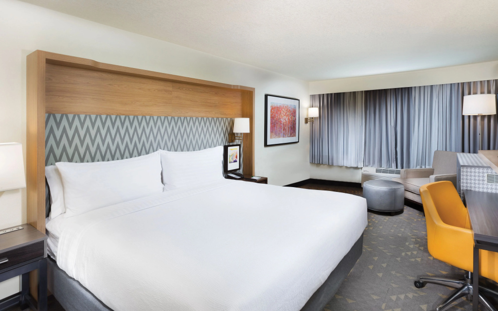 Holiday Inn Asheville East-Blue Ridge PKWY by IHG - Général