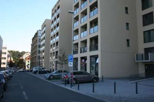 Karlín Apartment