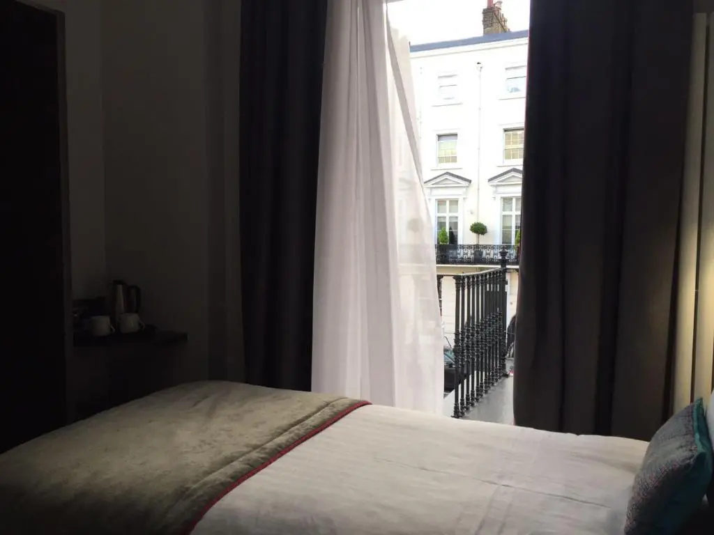 The Beverley Hotel - Chambres