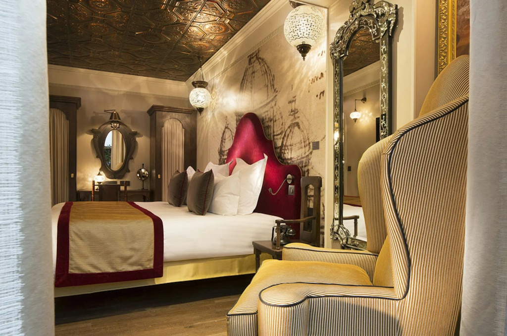 Hôtel Da Vinci & Spa 6