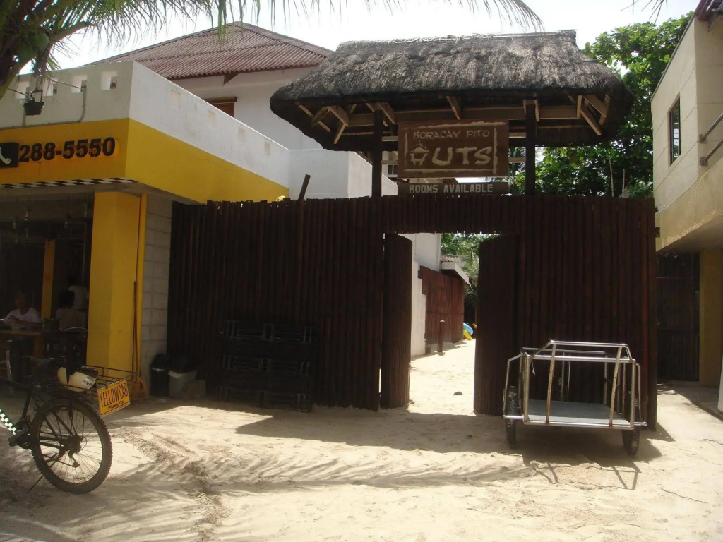 Boracay Pito Huts Resort - Général