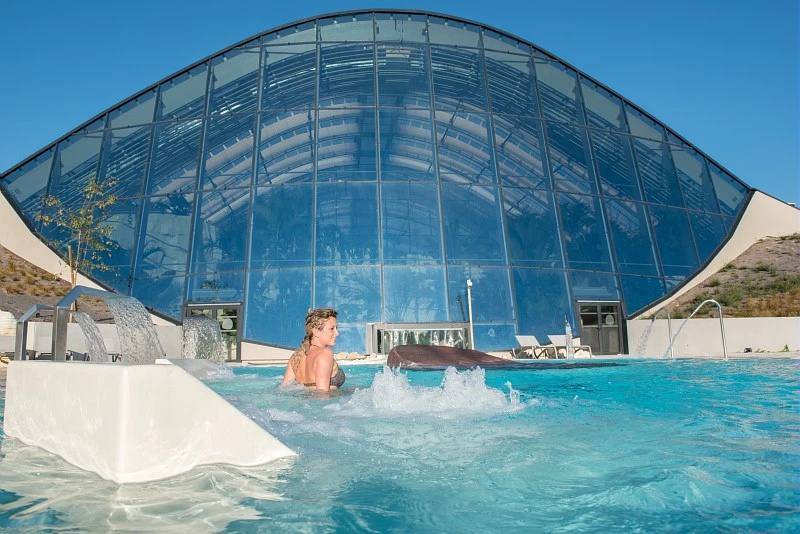 Center Parcs Les Bois-Francs - Chambres