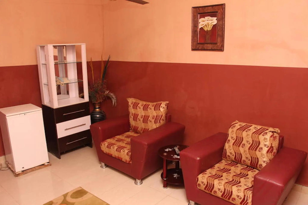 Top Franky Palace Hotel - фото 10