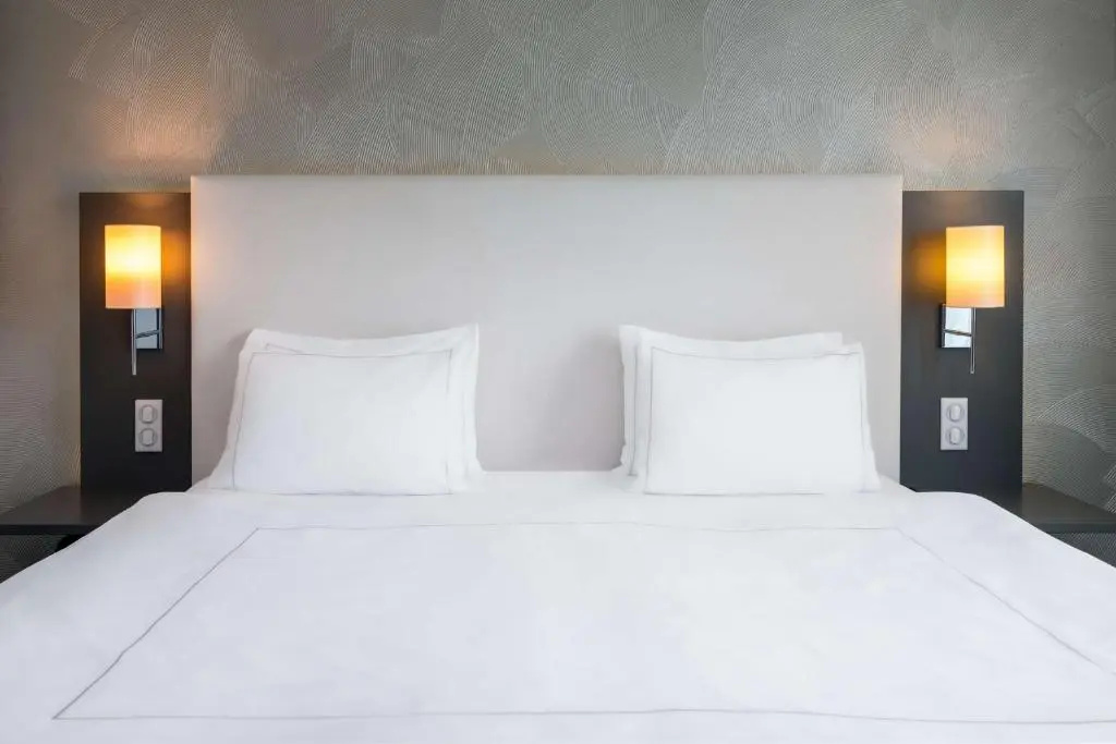 Park Plaza Budapest - Chambres