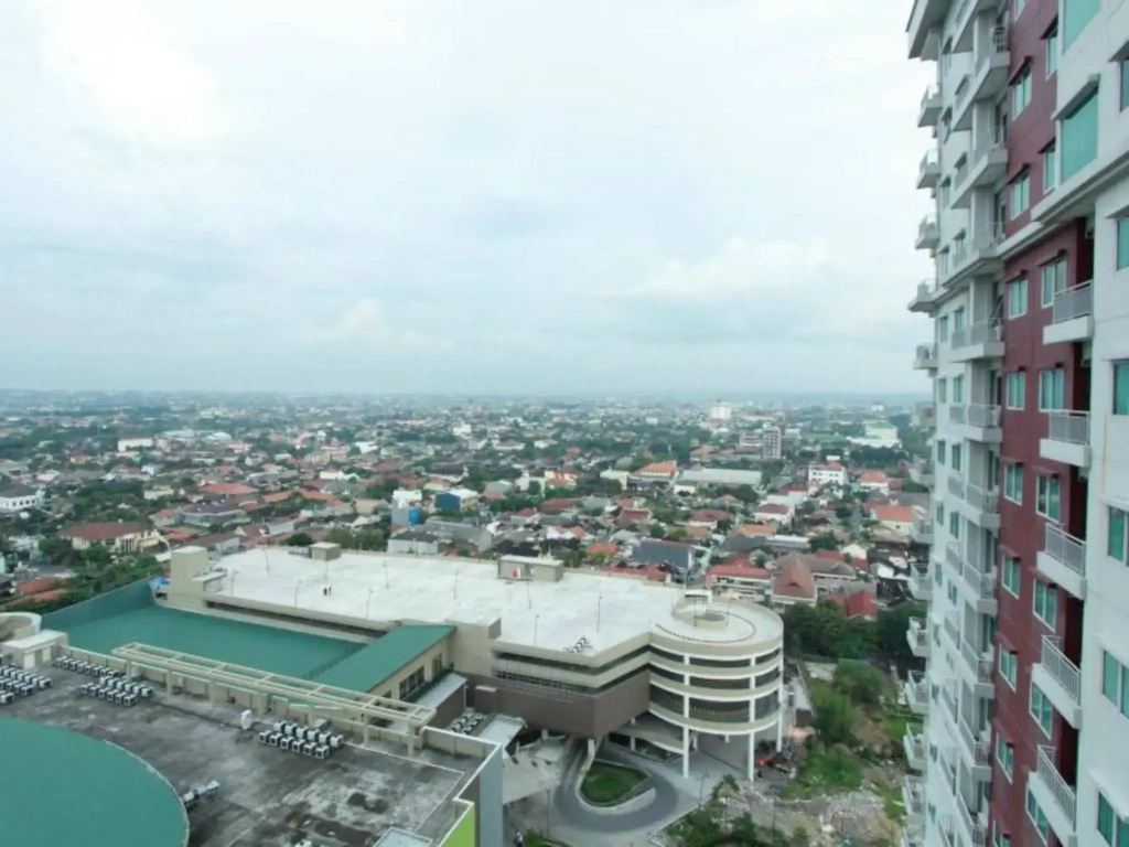 Solo Paragon Hotel & Residences - Général