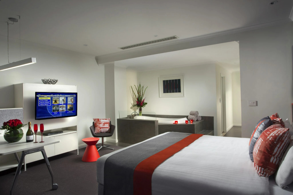 Citadines St Georges Terrace Perth - Général
