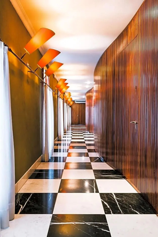 Fonda Hotel 1771 - Chambres