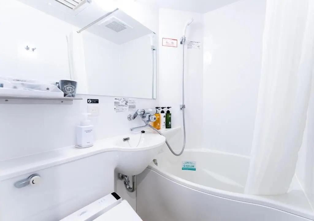APA Hotel Higashi Nihombashi Ekimae - Chambres