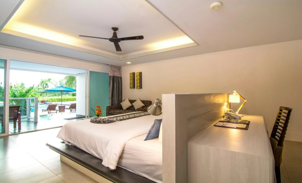 Anyavee Tubkaek Beach Resort - Général