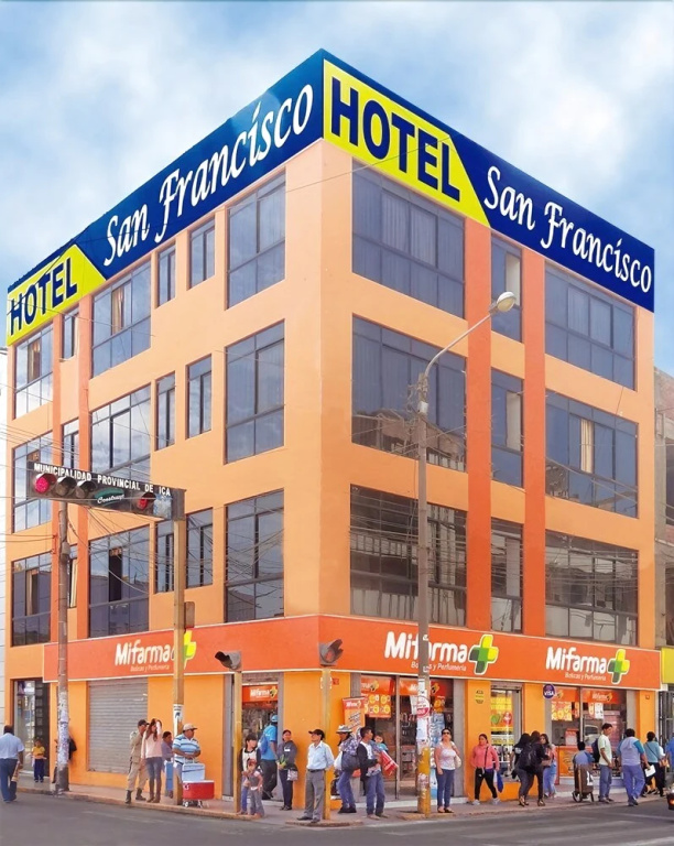 Hotel San Francisco